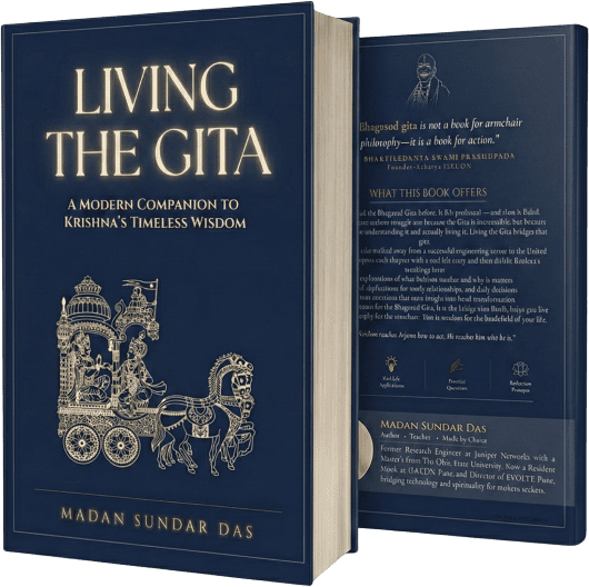 Living the Gita