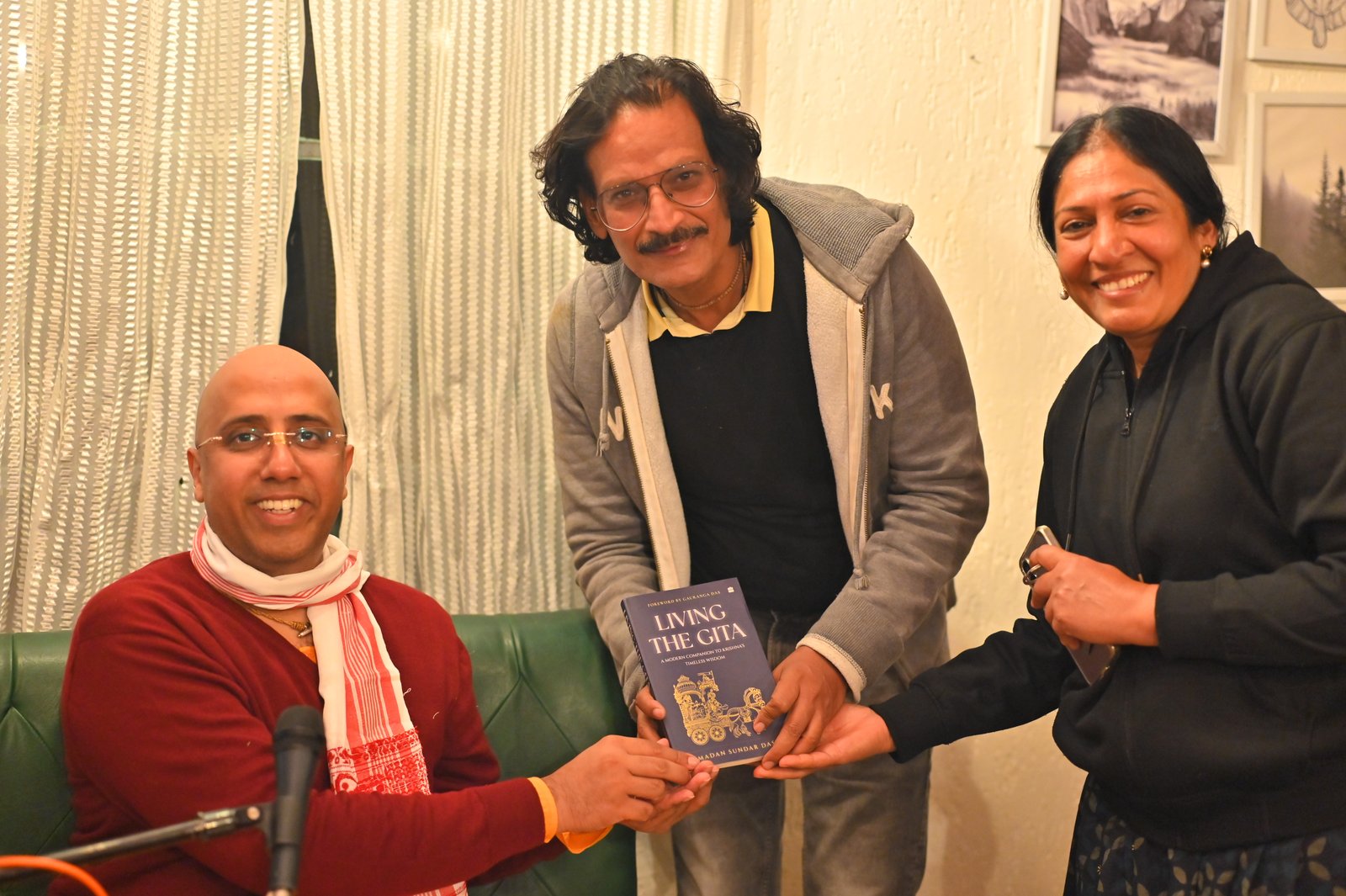 Book Signing
