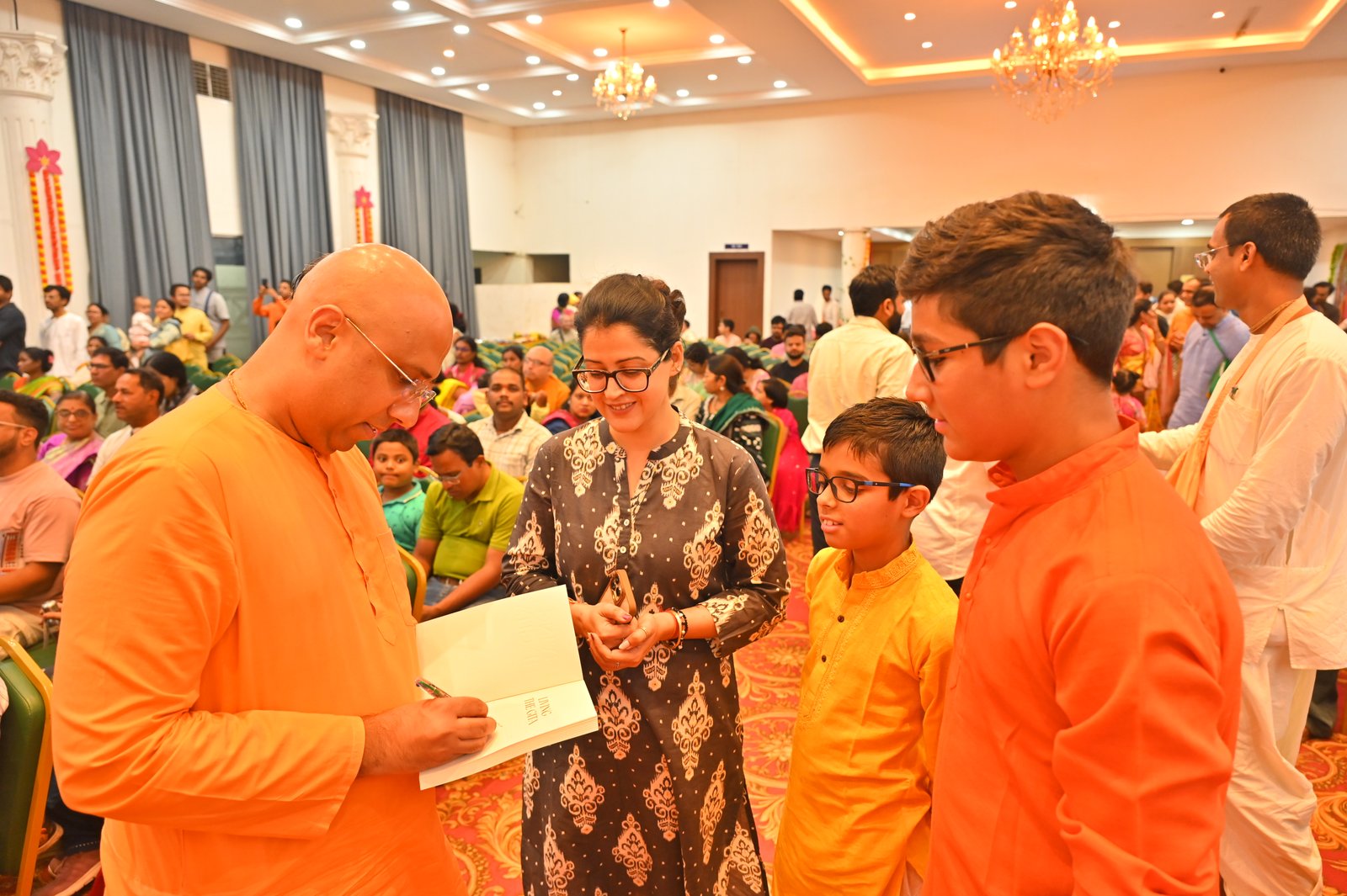 Community engagement