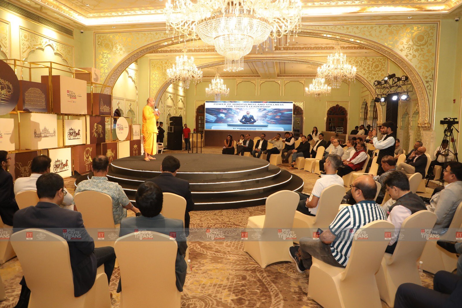 ET C-Suite Titans Jaipur