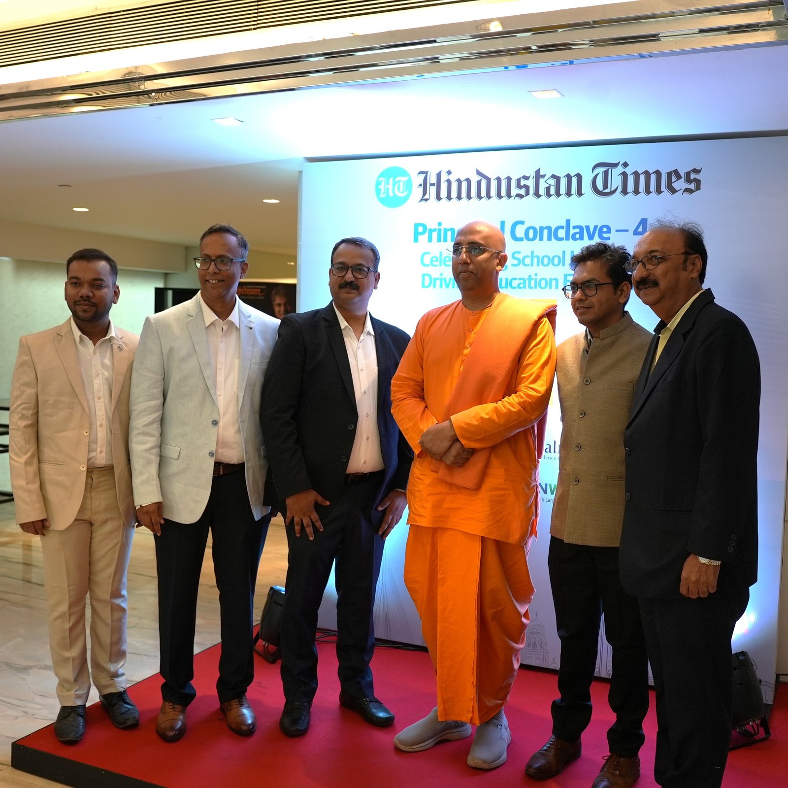 HT Principals Conclave Mumbai