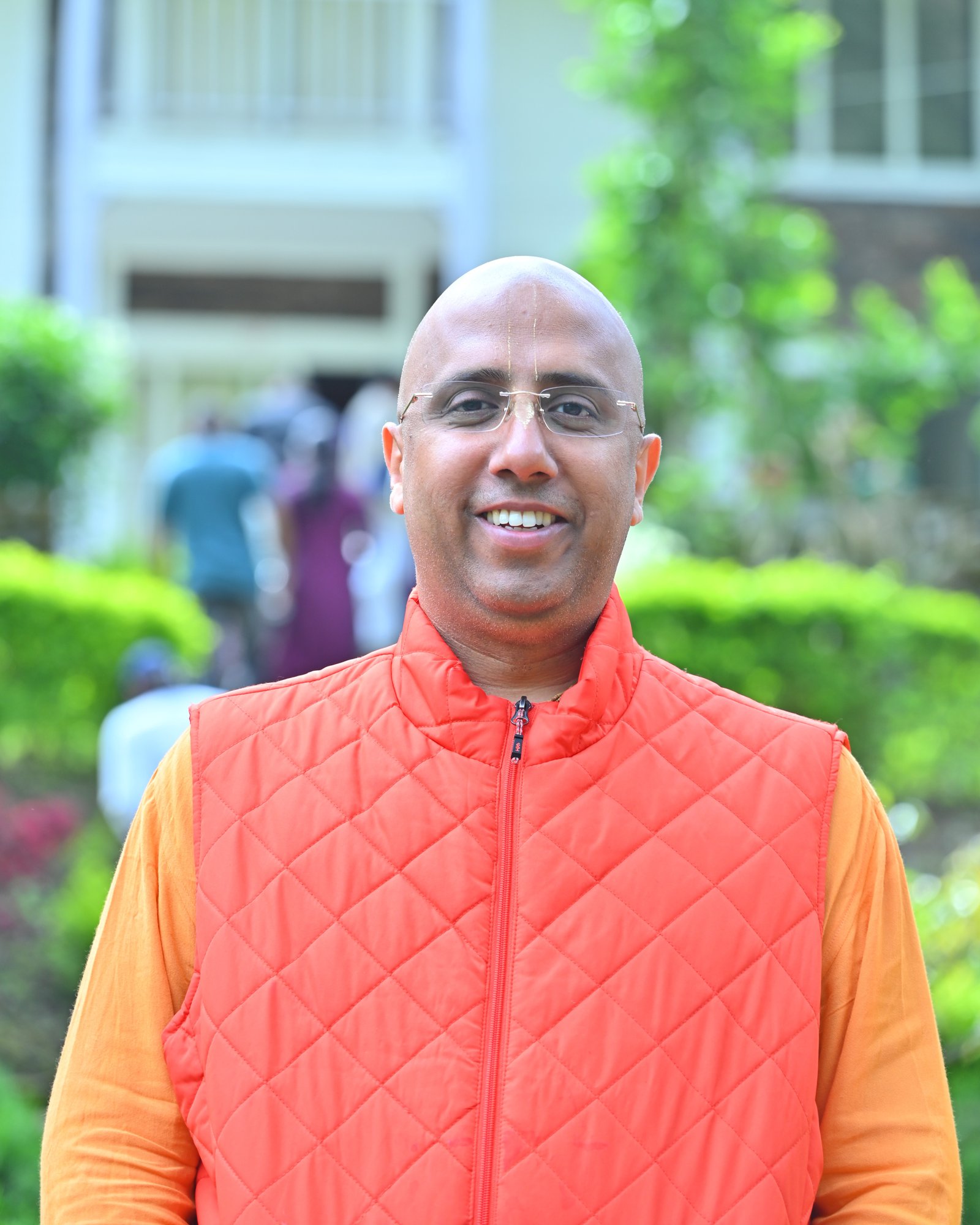 Madan Sundar Das — Portrait