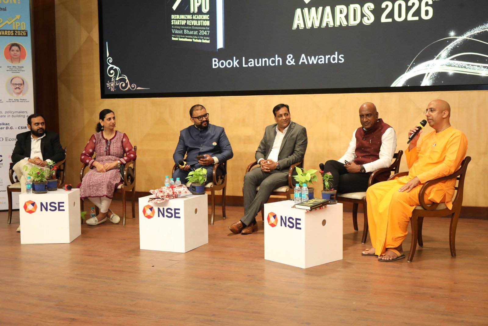 NSE IP to IPO Awards 2026