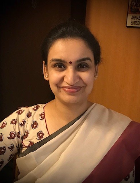 Dr. Bharati Upadhye