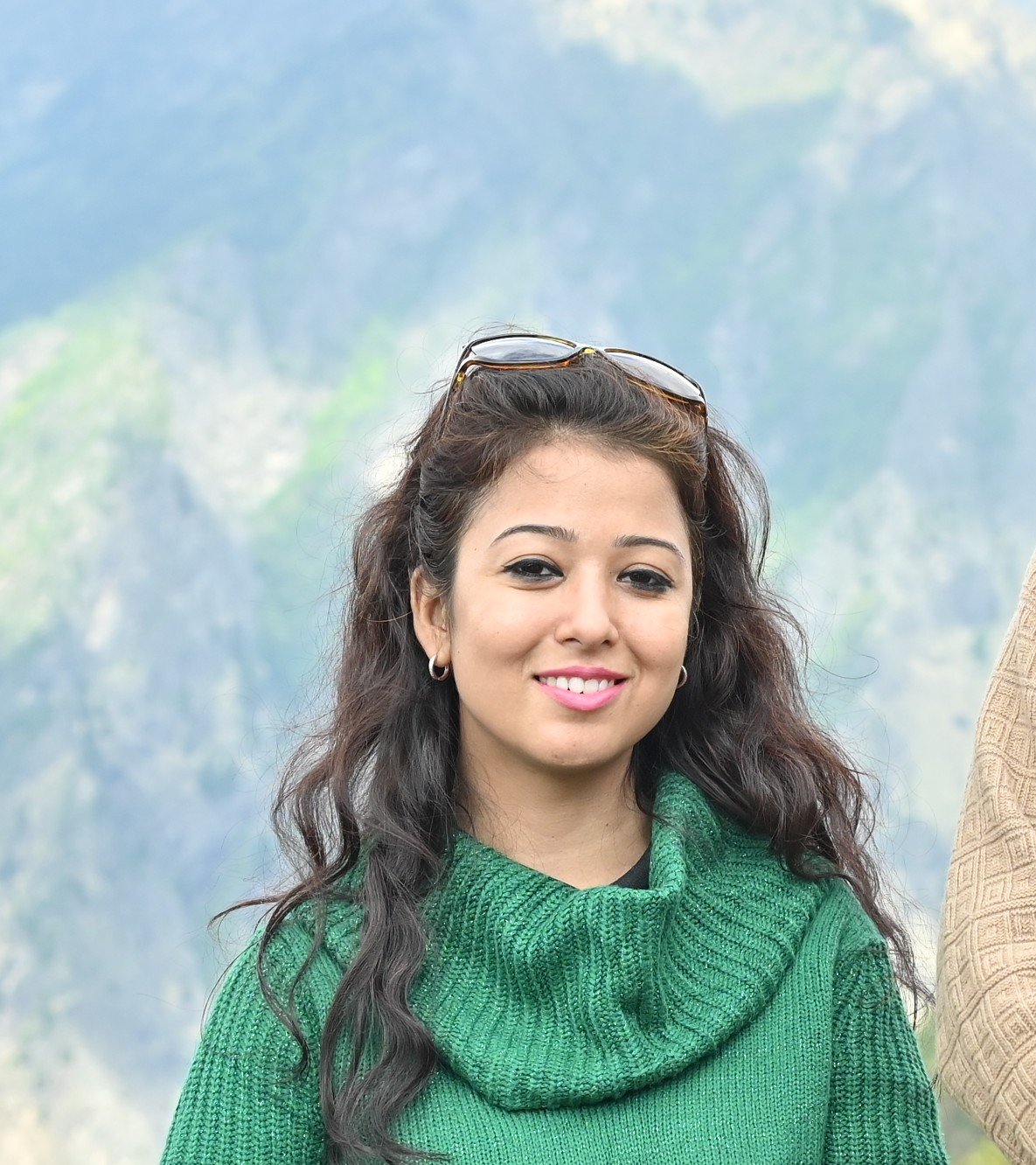 Priyanka Sundarani
