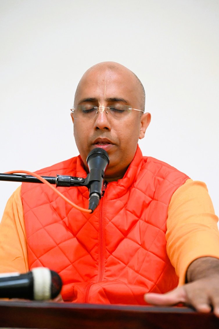 Madan Sundar Das in the Himalayas